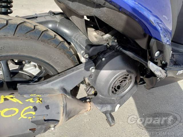 2024 YAMAHA FLUO 