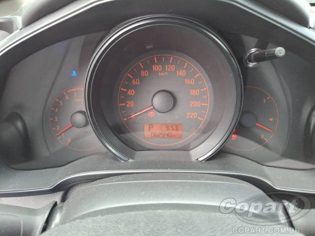 2015 HONDA FIT 