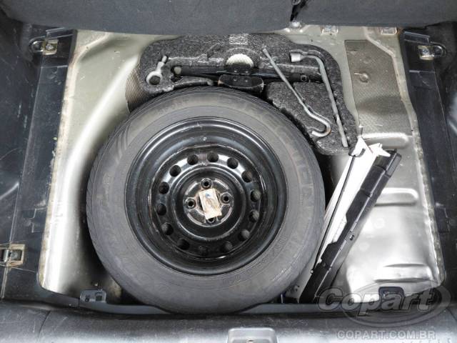 2008 HONDA FIT 