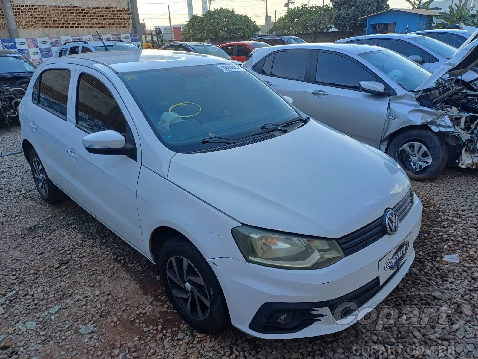 VOLKSWAGEN GOL 1.6 MSI 2018