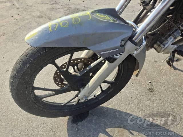 2019 HONDA CG 160 