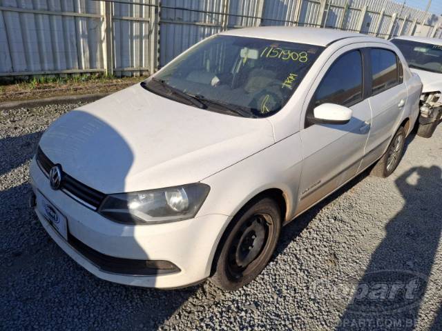 2013 VOLKSWAGEN VOYAGE 