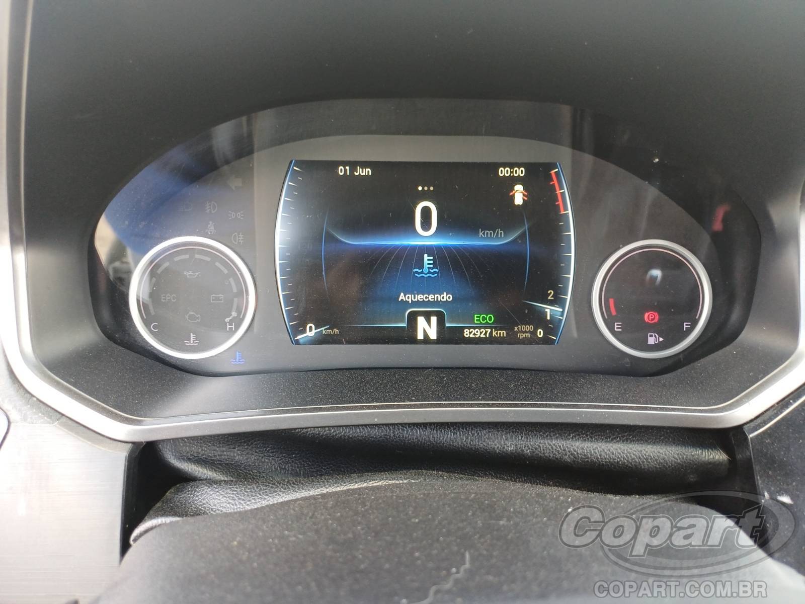 2022 CAOA CHERY TIGGO 3X — foto 8 de 10