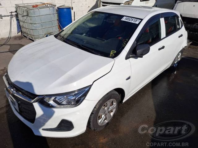 2022 CHEVROLET ONIX 