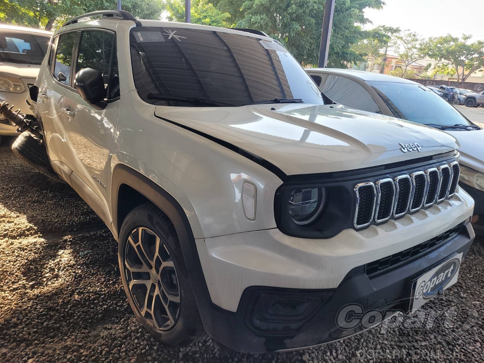 JEEP RENEGADE LONGITUDE T270 2024