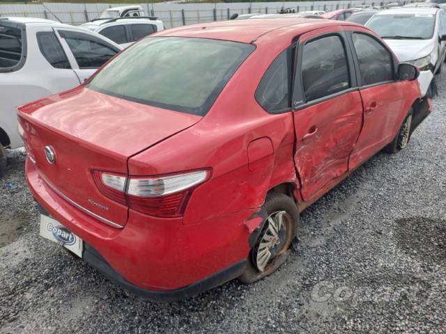 2014 FIAT GRAND SIENA 