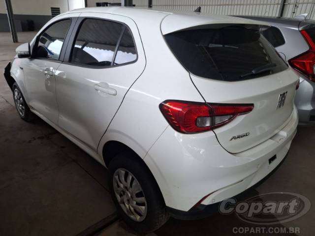 2018 FIAT ARGO 