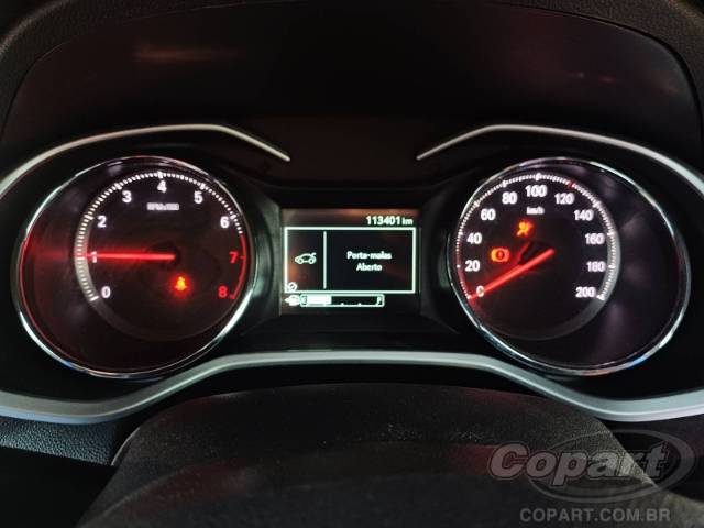 2020 CHEVROLET ONIX PLUS 