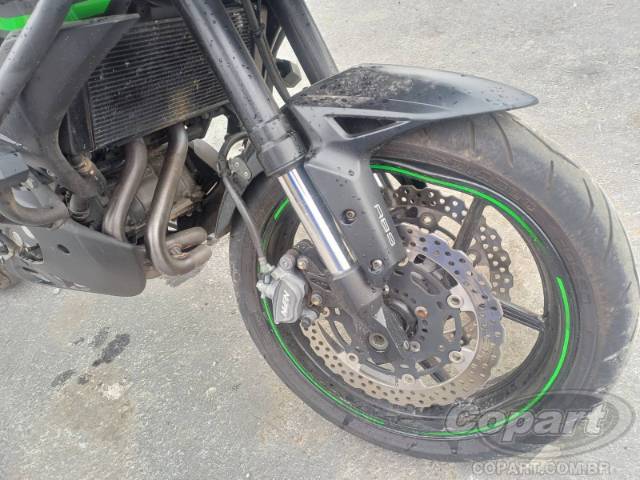 2019 KAWASAKI VERSYS 