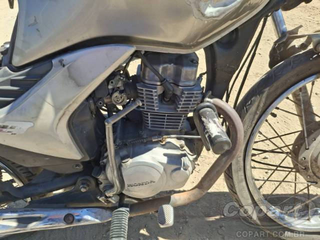 2009 HONDA CG 150 