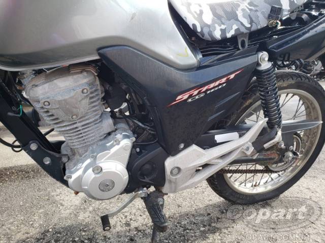 2022 HONDA CG 160 