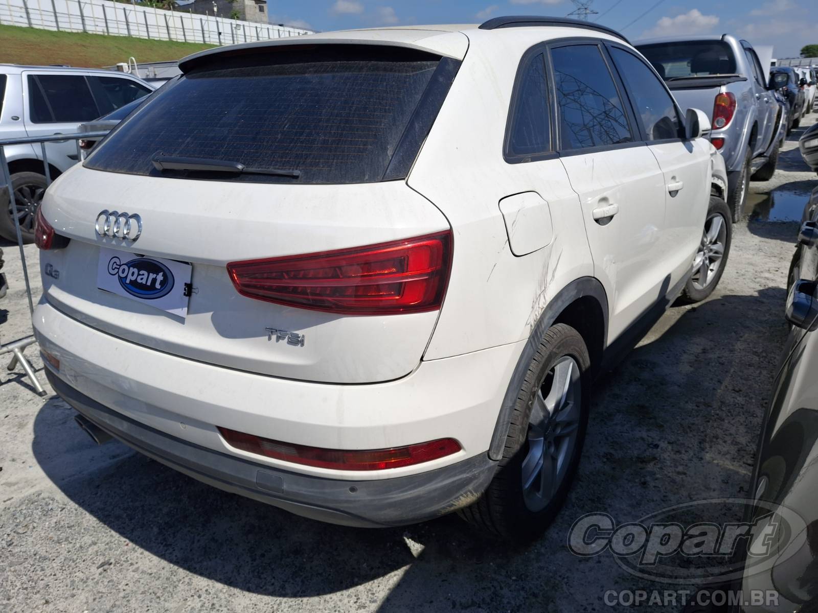 Foto 4: 2017 AUDI Q3