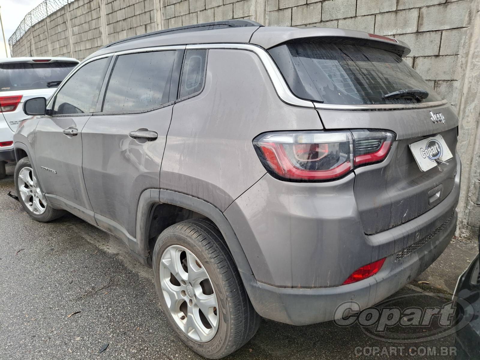 2021 JEEP COMPASS — foto 3 de 10