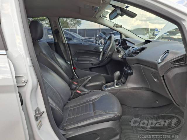2015 FORD FIESTA 