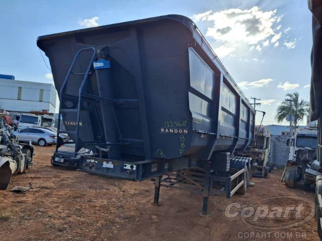 2023 RANDON SEMI-REBOQUE 