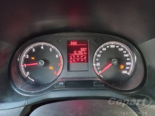 2022 VOLKSWAGEN GOL 