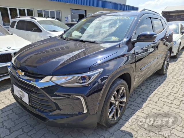 2021 CHEVROLET TRACKER 