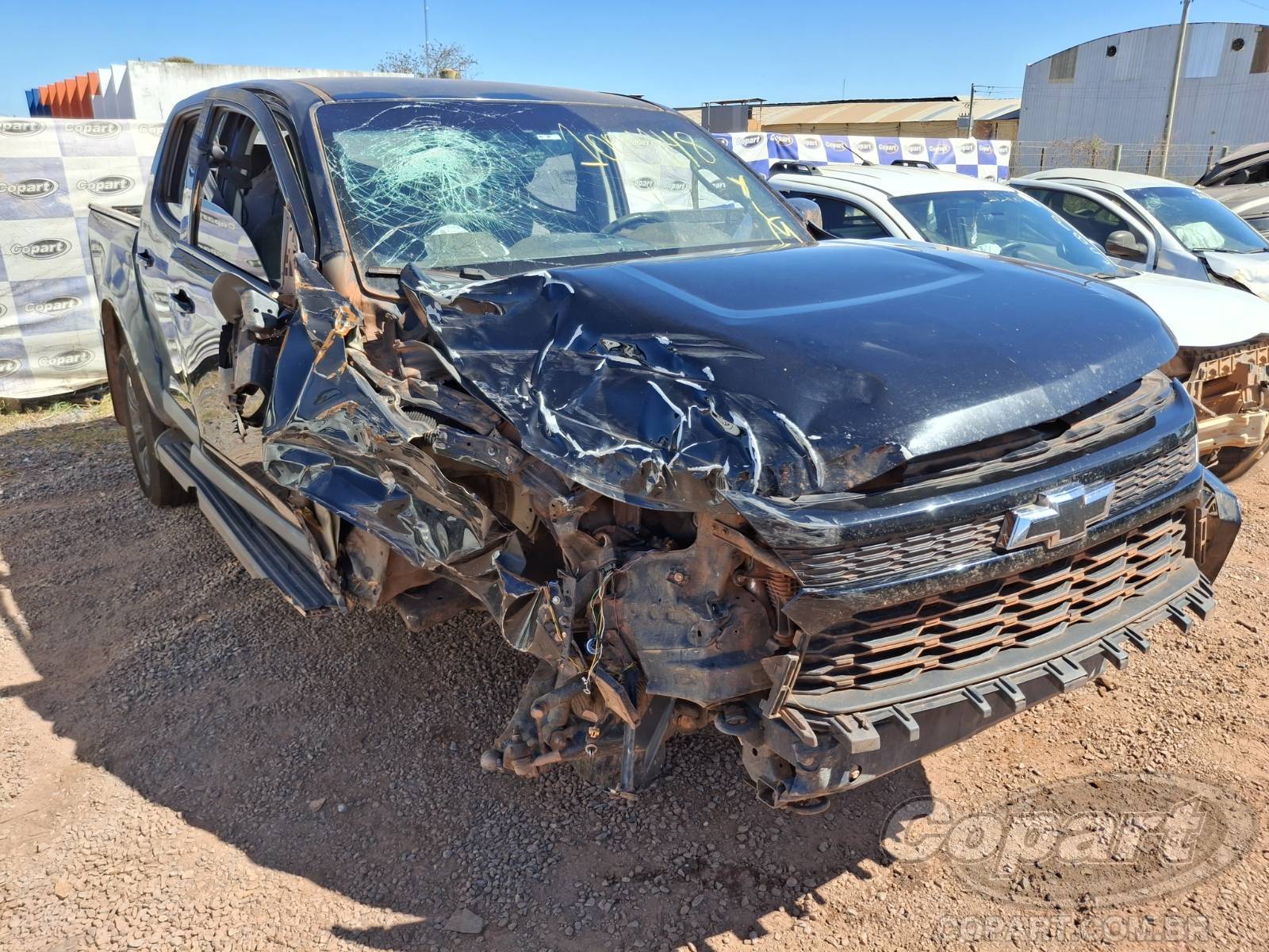 CHEVROLET S10 CABINE DUPLA 2023