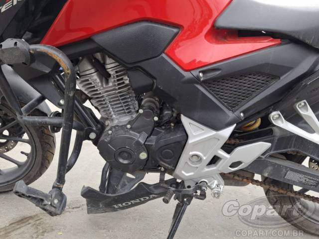 2024 HONDA CB 300F 
