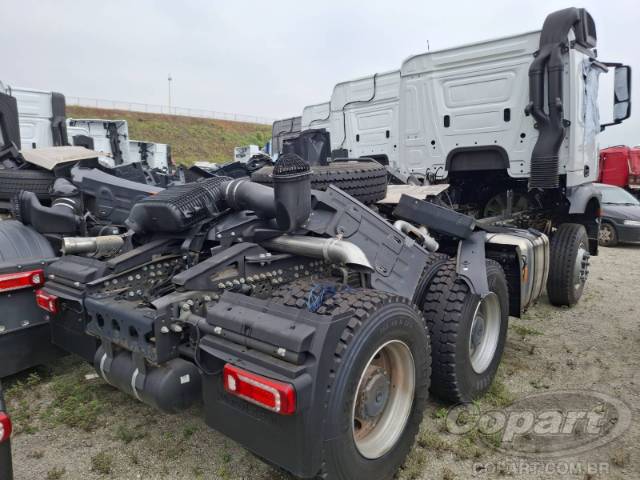 2025 MERCEDES-BENZ Arocs 