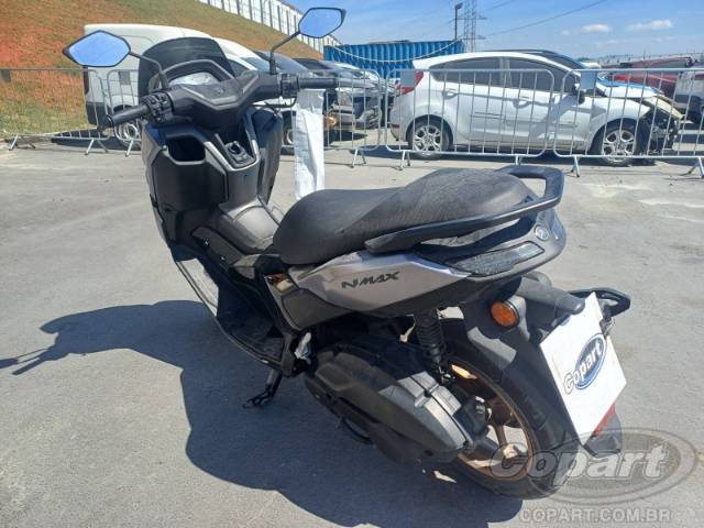 2025 YAMAHA NMAX 