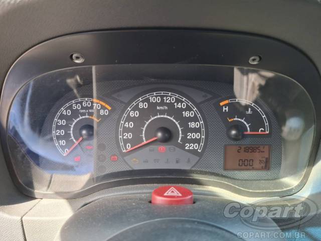 2008 FIAT SIENA 