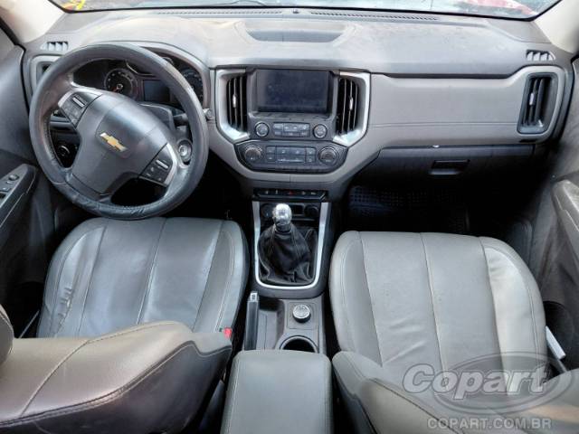 2017 CHEVROLET S10 CABINE DUPLA 