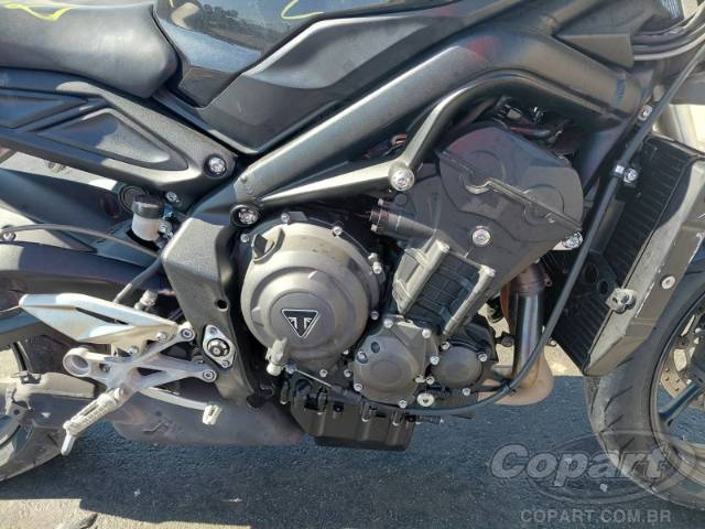 2020 TRIUMPH STREET TRIPLE 
