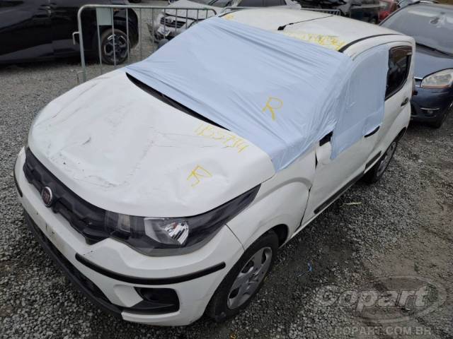2019 FIAT MOBI 