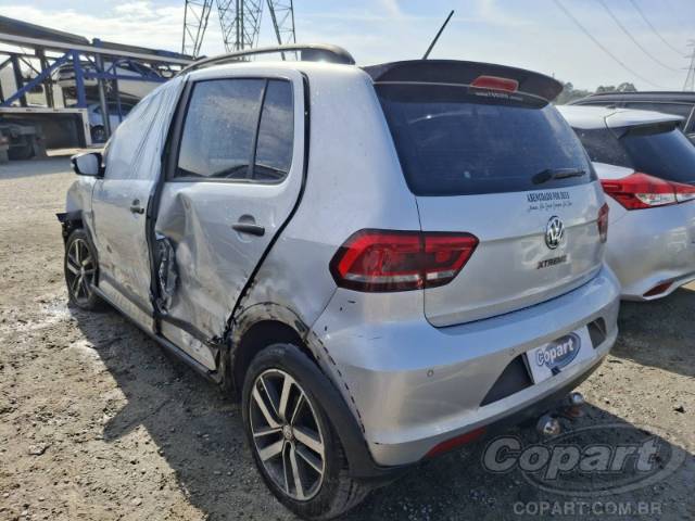2019 VOLKSWAGEN FOX 