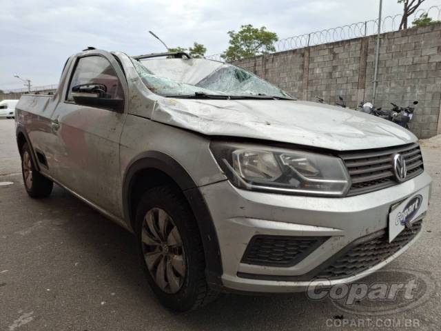 2017 VOLKSWAGEN SAVEIRO 