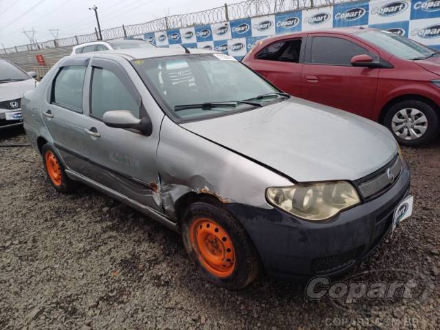 2008 FIAT SIENA 
