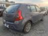 2013 RENAULT SANDERO 