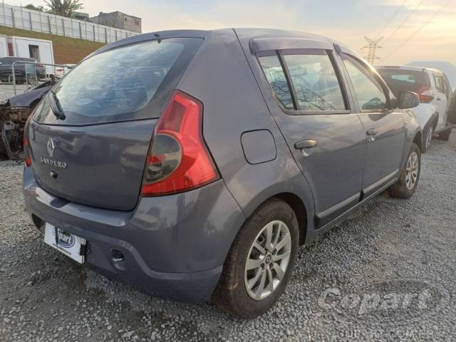 2013 RENAULT SANDERO 