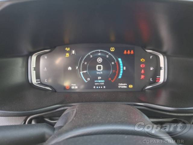 2025 FIAT PULSE 