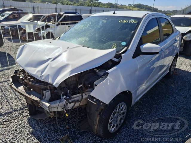 2020 FORD KA SEDAN 