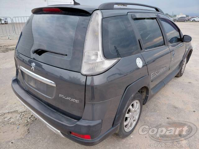 2012 PEUGEOT 207 SW 