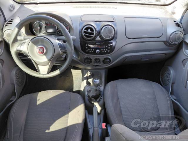 2012 FIAT PALIO 