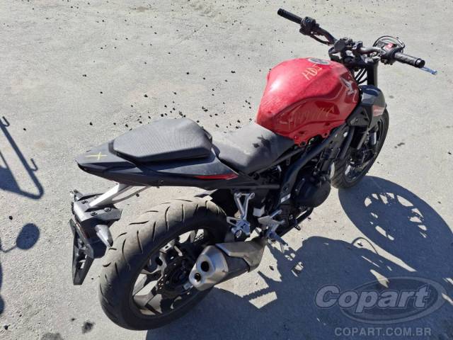 2026 HONDA CB 500 