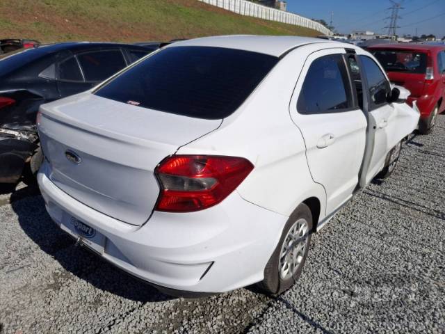 2020 FORD KA SEDAN 