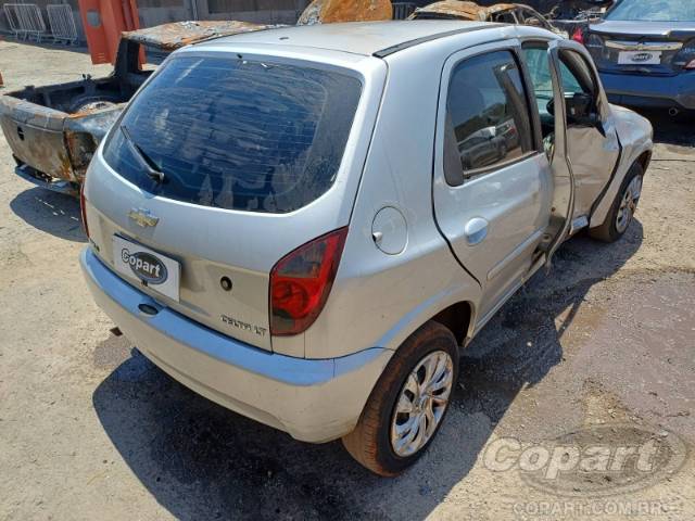 2014 CHEVROLET CELTA 