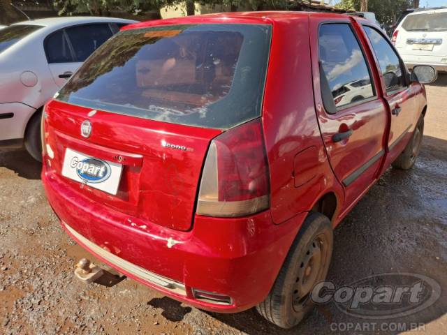 2012 FIAT PALIO 