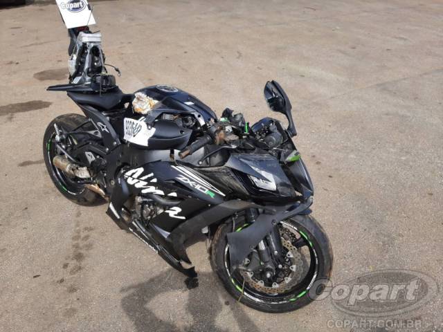 2015 KAWASAKI NINJA ZX-10R 