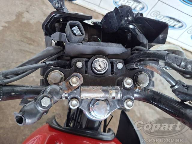 2023 YAMAHA YBR 150 FACTOR 