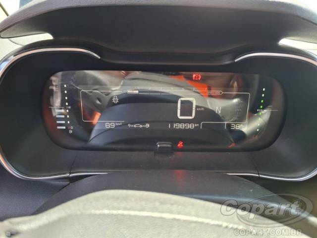 2019 CITROEN C4 CACTUS 