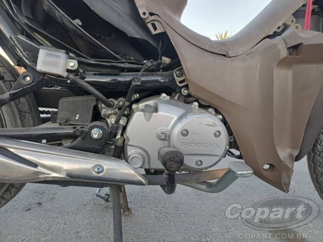 2024 HONDA BIZ 