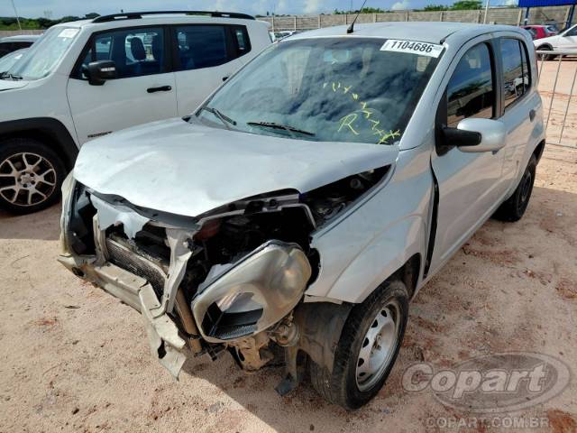 2014 FIAT UNO 