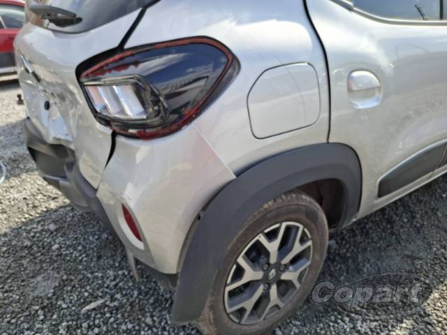 2025 RENAULT KWID 