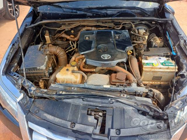 2017 TOYOTA HILUX SW4 