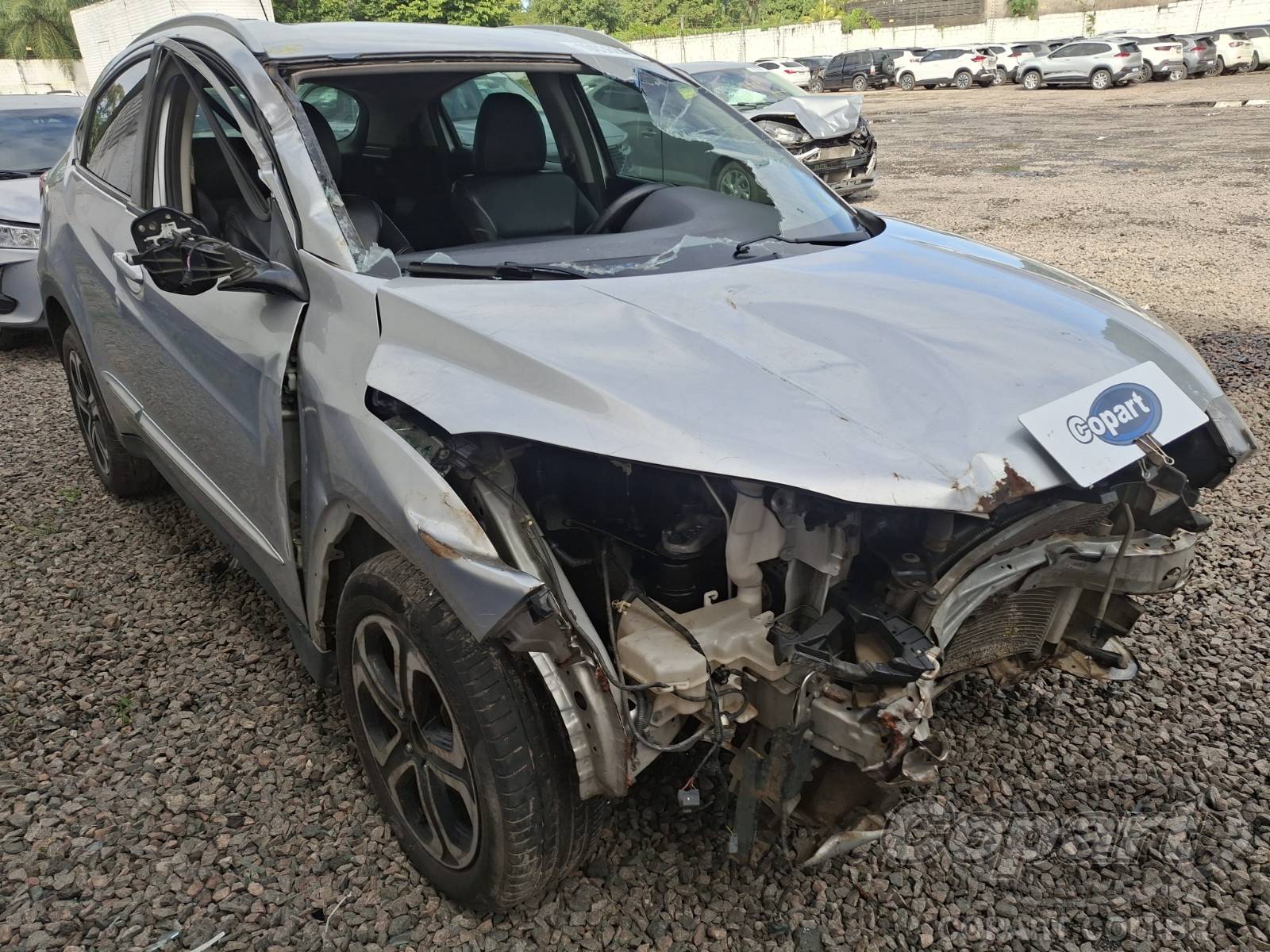 HONDA HR-V EX 1.8 16V i-VTEC 2016